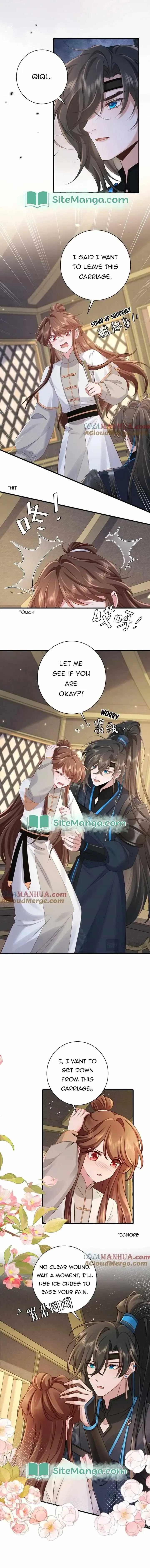 Surviving as a Tyrant's Daughter Chapter 201 Page 3