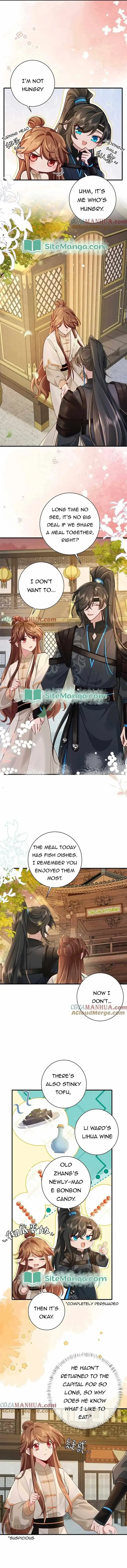 Surviving as a Tyrant's Daughter Chapter 201 Page 5