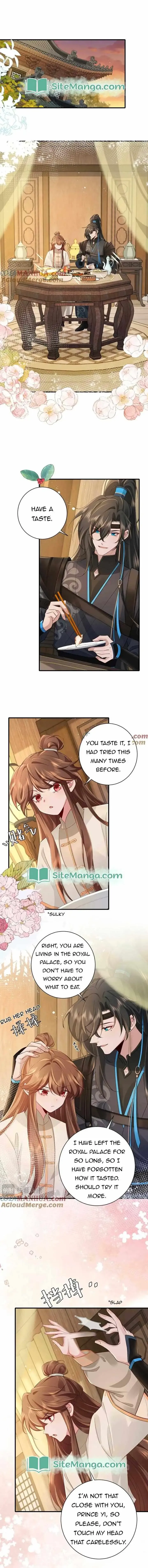 Surviving as a Tyrant's Daughter Chapter 201 Page 6