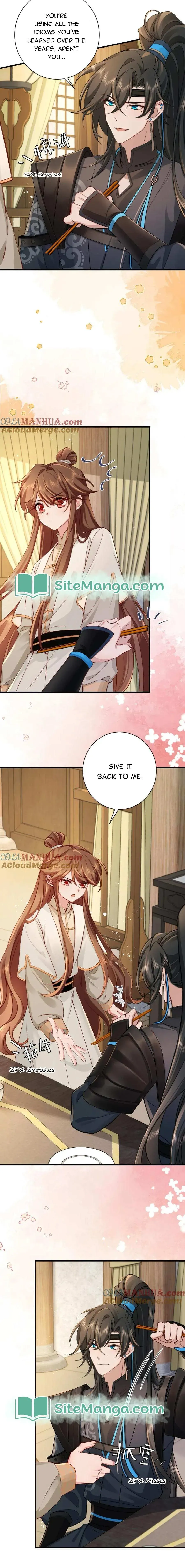 Surviving as a Tyrant's Daughter Chapter 202 Page 3