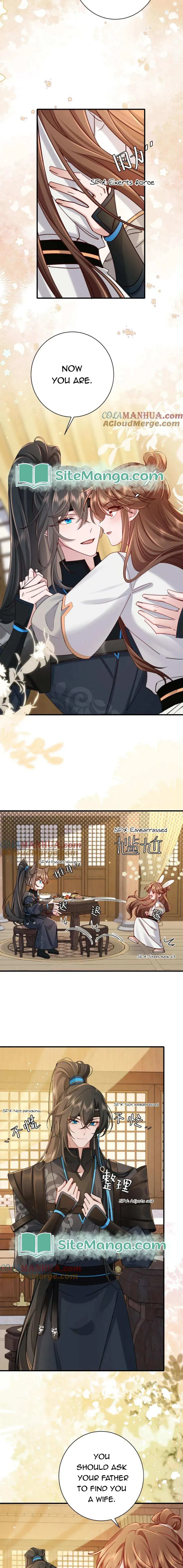 Surviving as a Tyrant's Daughter Chapter 202 Page 6