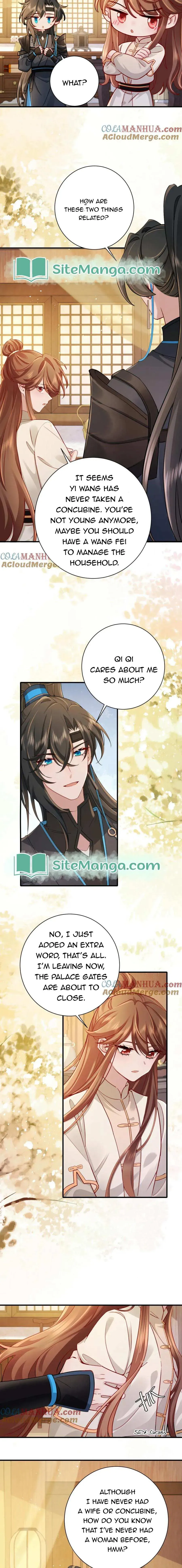 Surviving as a Tyrant's Daughter Chapter 202 Page 7