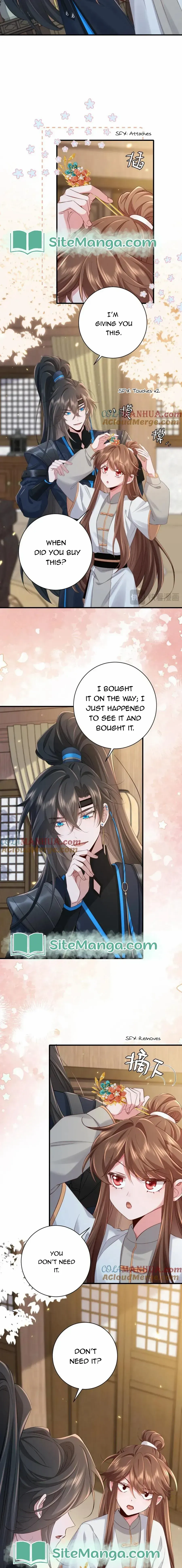 Surviving as a Tyrant's Daughter Chapter 203 Page 4