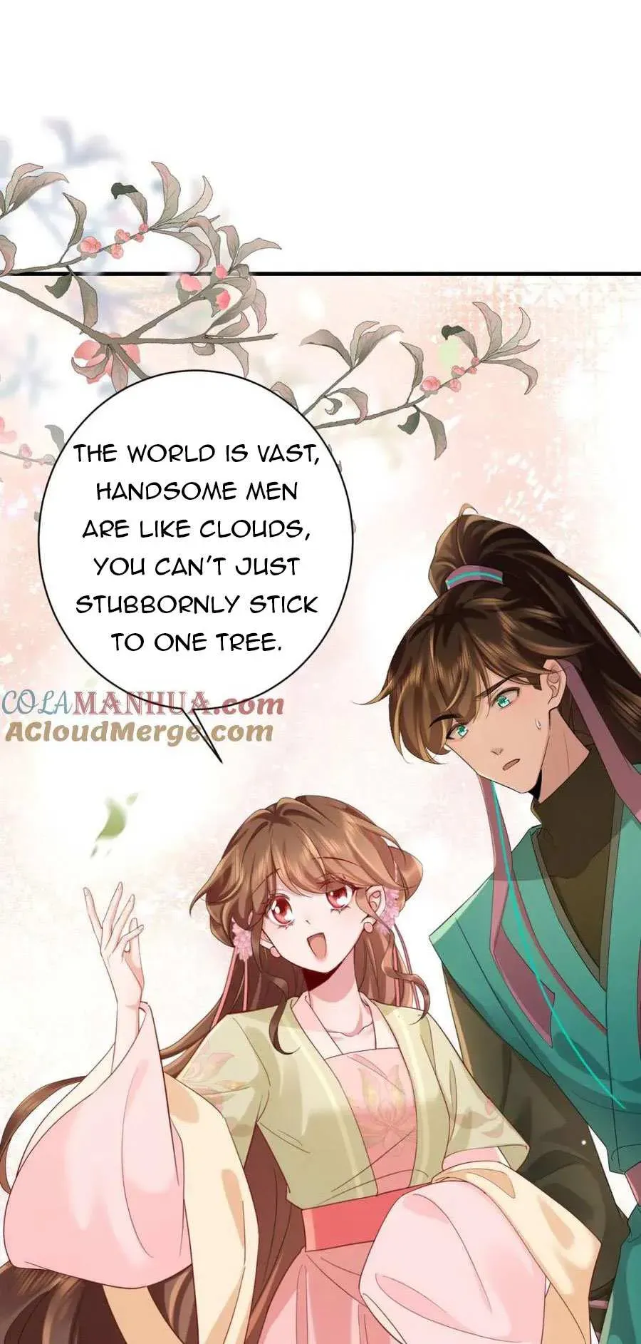 Surviving as a Tyrant's Daughter Chapter 207 Page 12