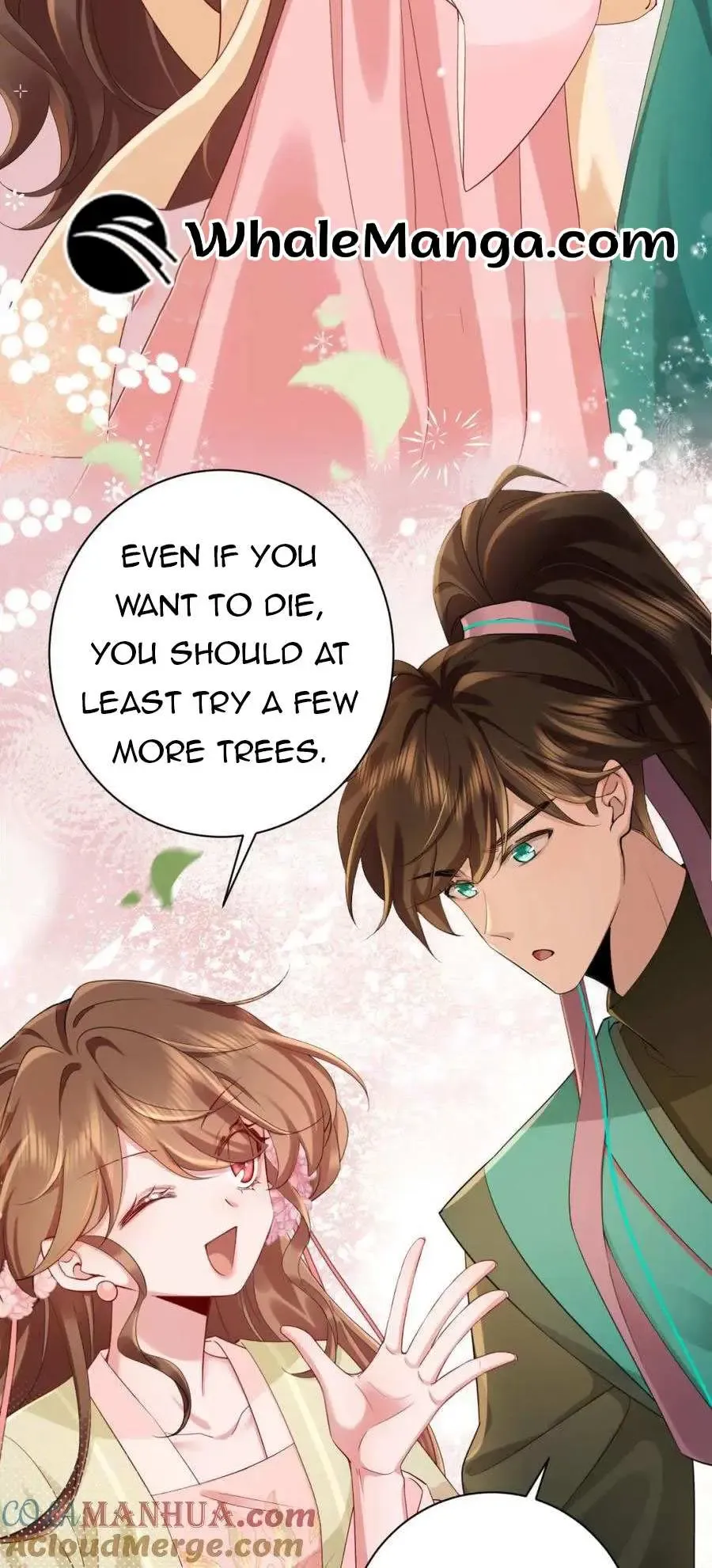 Surviving as a Tyrant's Daughter Chapter 207 Page 13