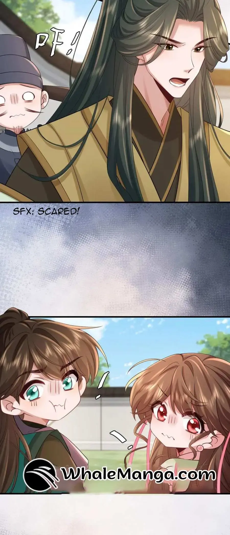 Surviving as a Tyrant's Daughter Chapter 207 Page 17