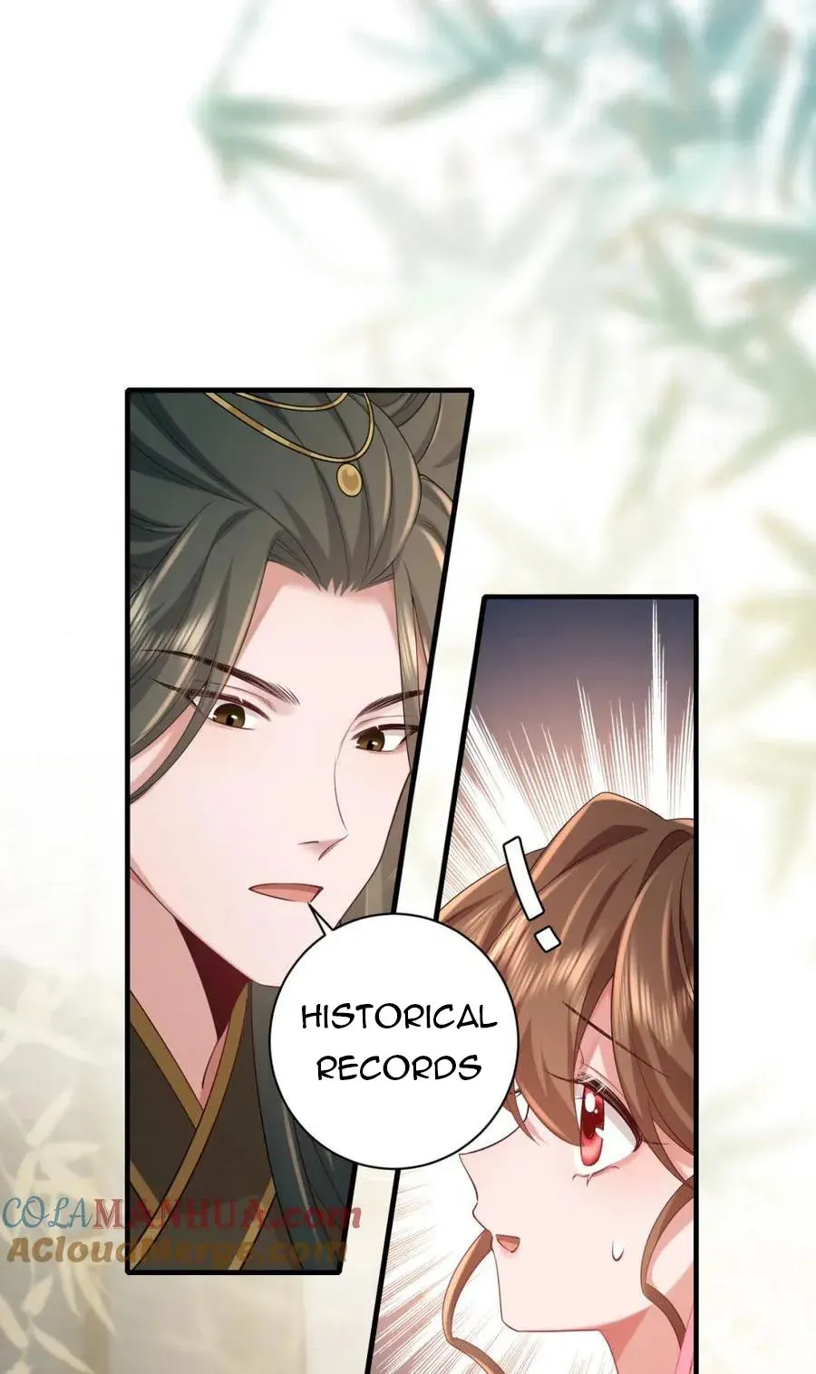 Surviving as a Tyrant's Daughter Chapter 207 Page 22