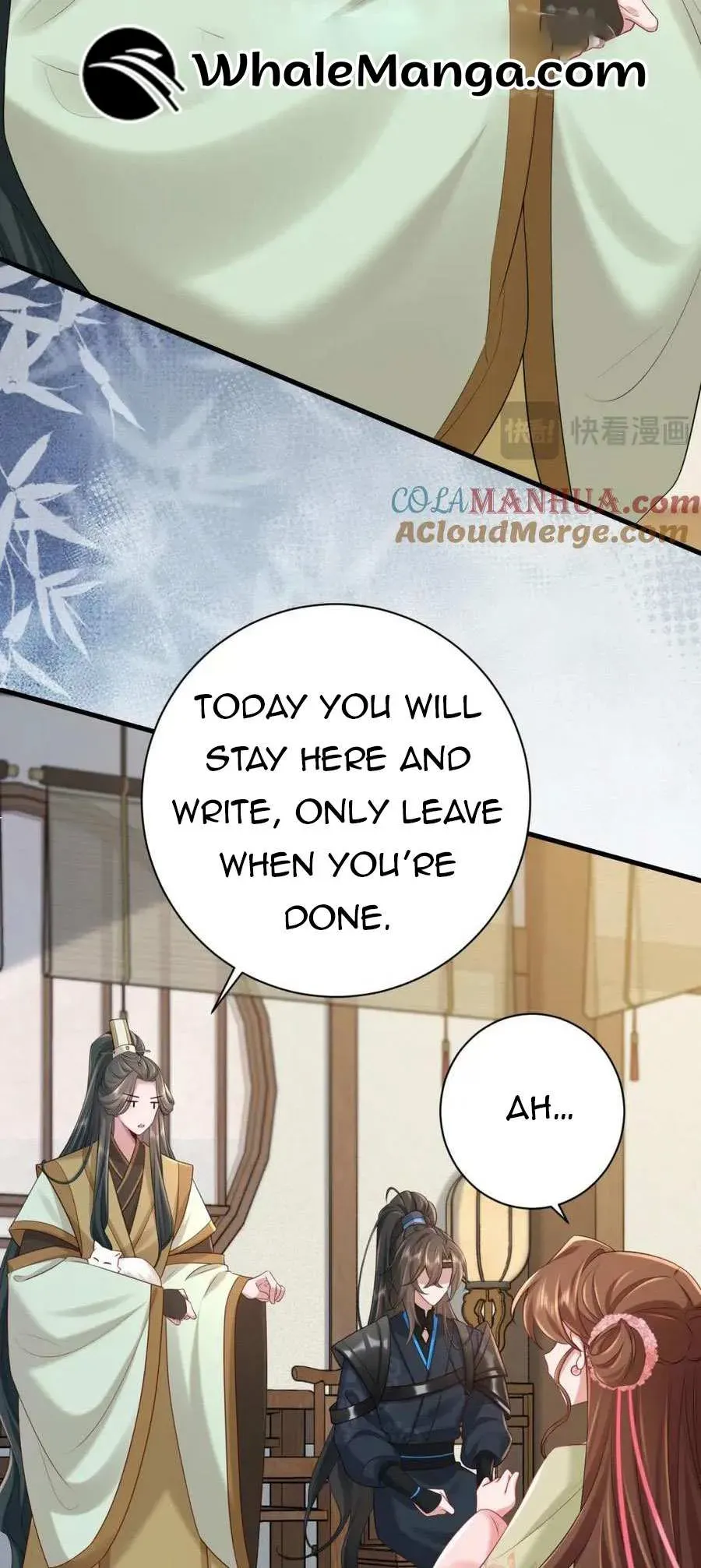 Surviving as a Tyrant's Daughter Chapter 207 Page 24