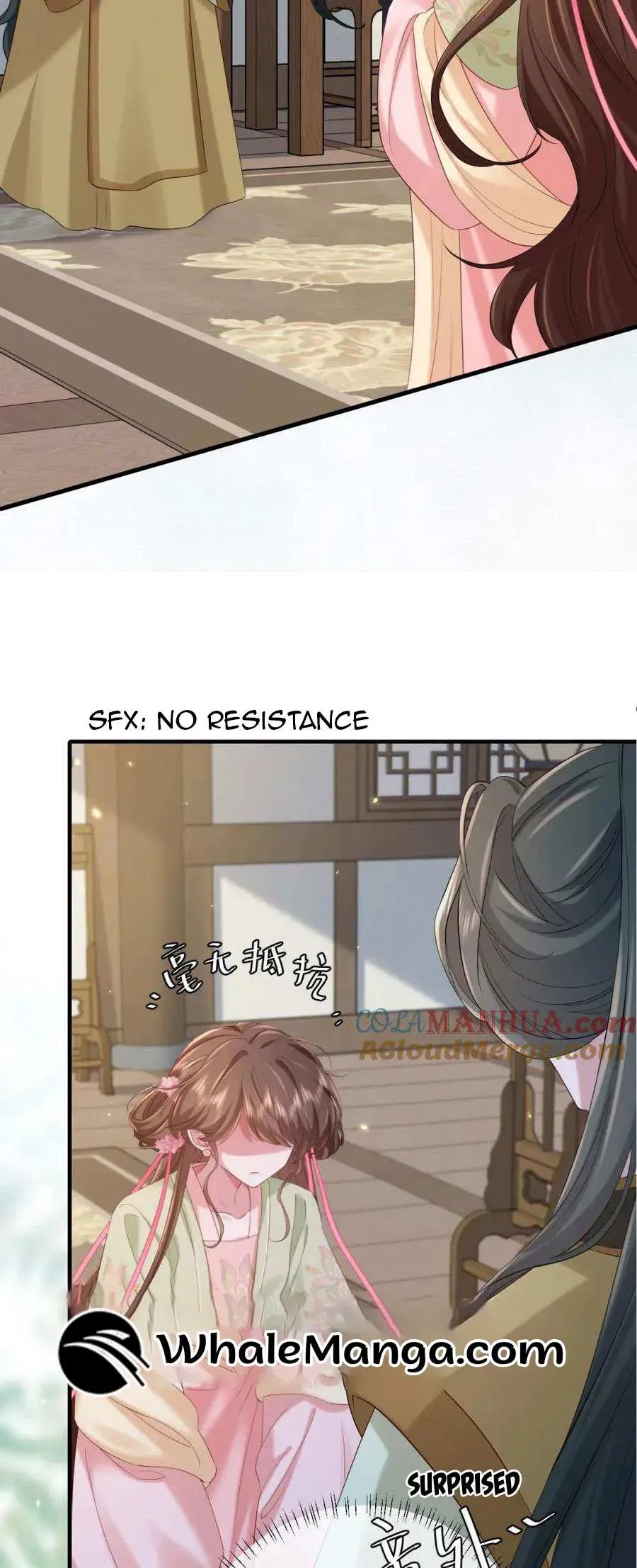 Surviving as a Tyrant's Daughter Chapter 207 Page 25
