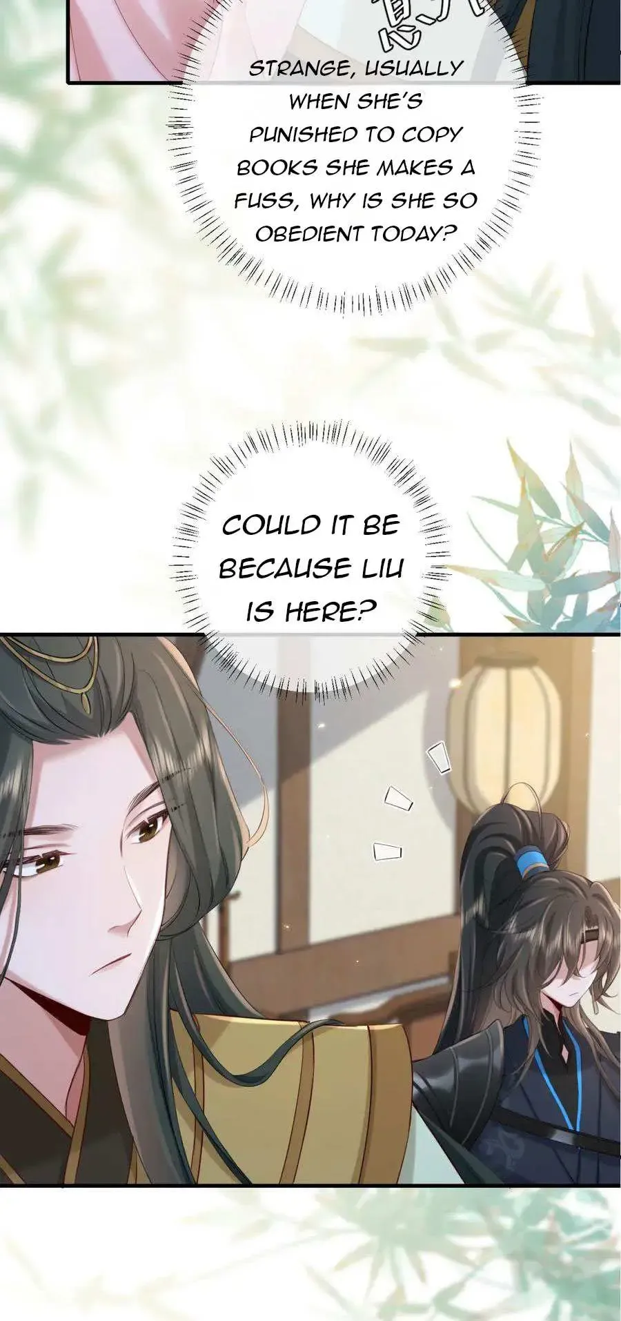 Surviving as a Tyrant's Daughter Chapter 207 Page 26