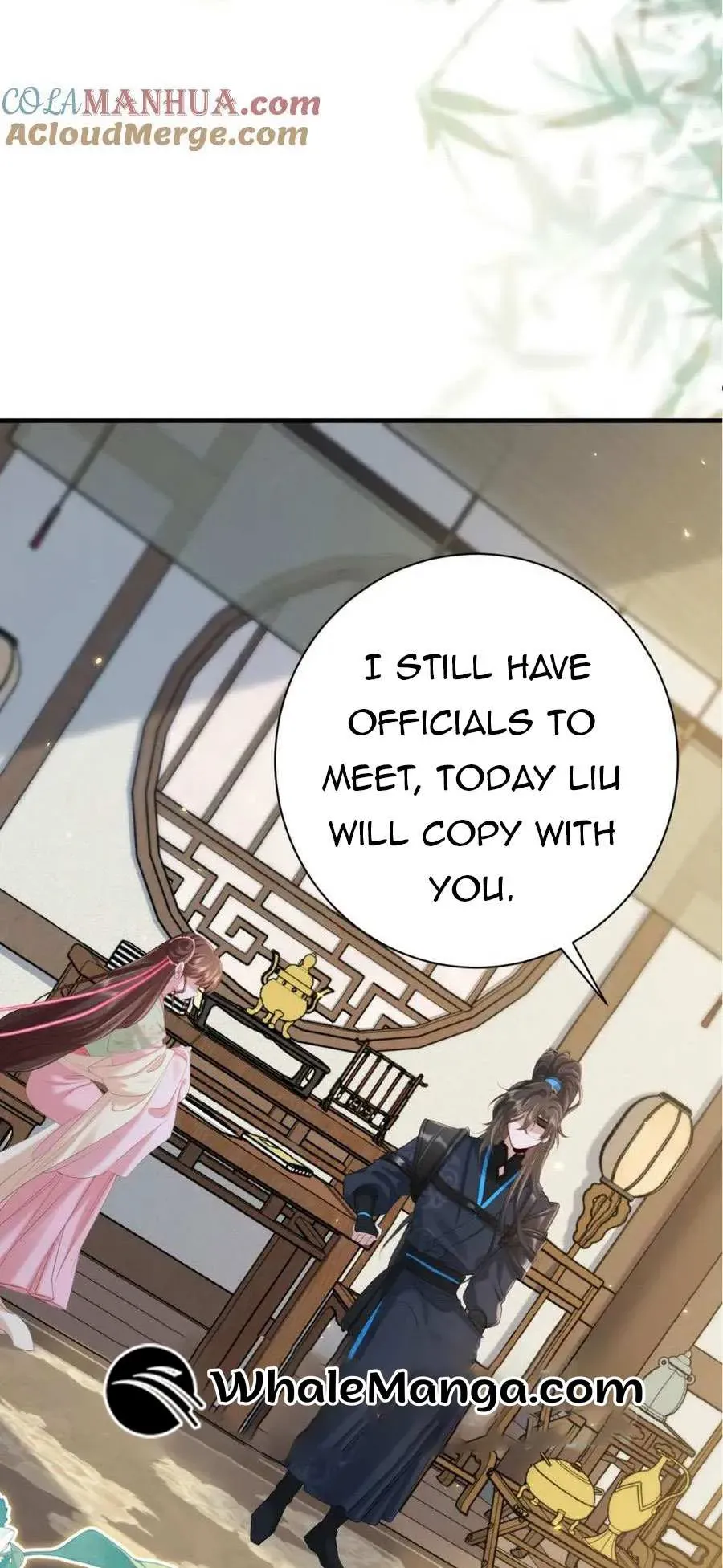 Surviving as a Tyrant's Daughter Chapter 207 Page 27
