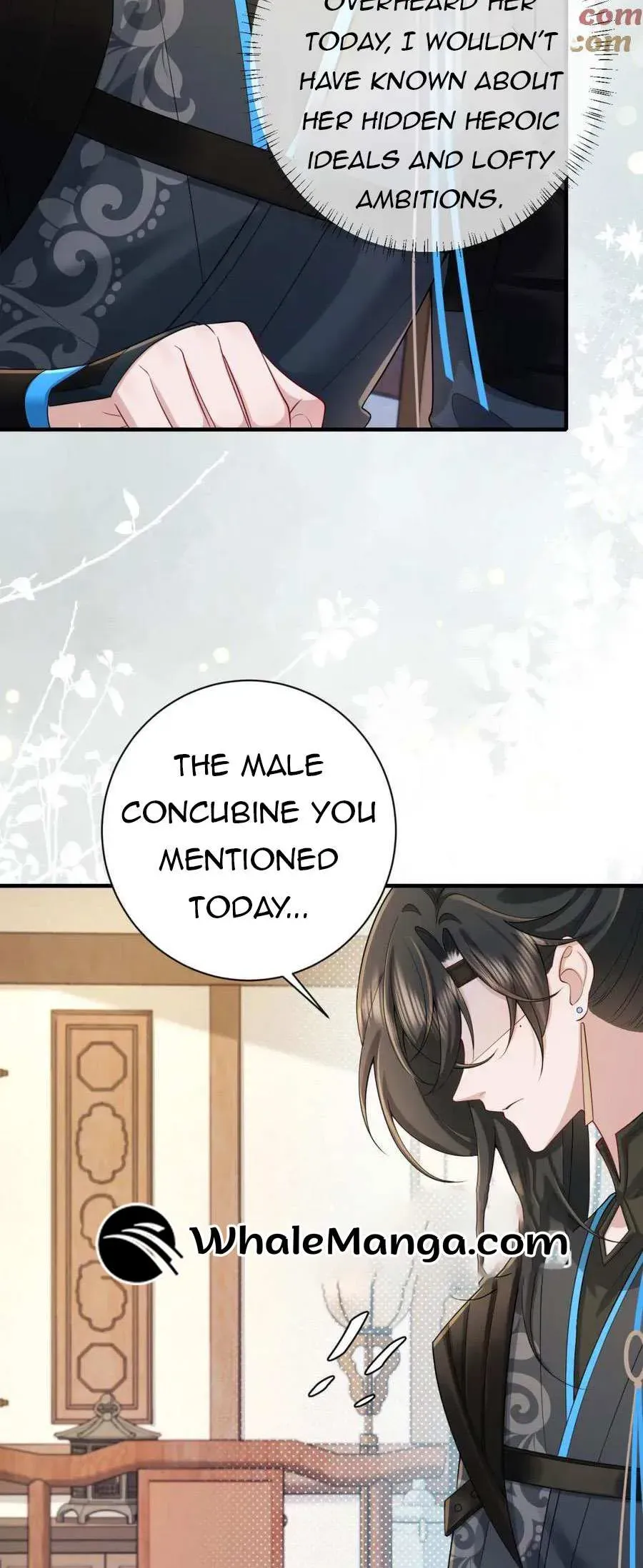Surviving as a Tyrant's Daughter Chapter 207 Page 33