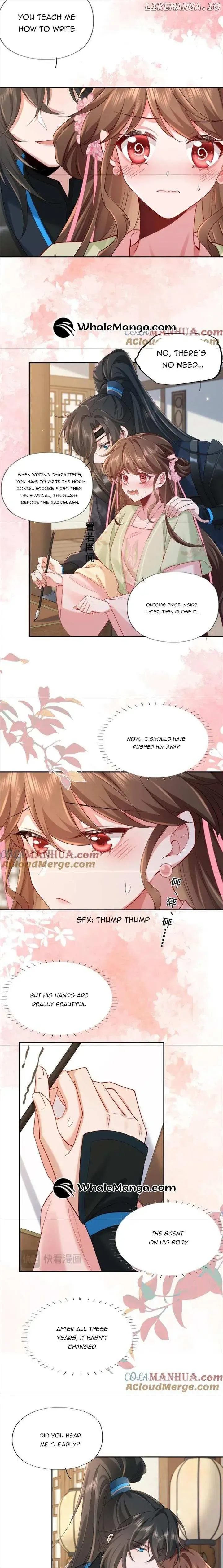 Surviving as a Tyrant's Daughter Chapter 208 Page 5