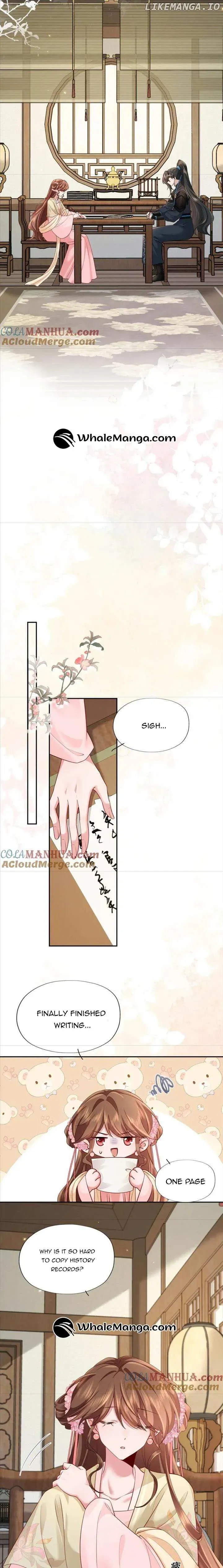Surviving as a Tyrant's Daughter Chapter 208 Page 8