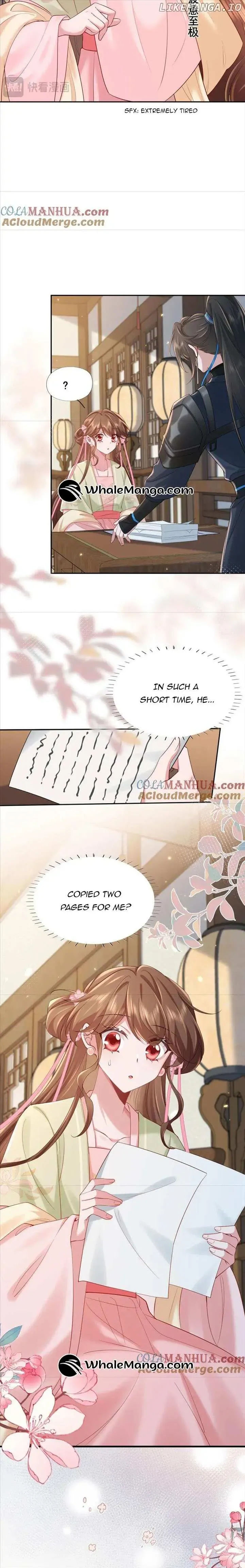 Surviving as a Tyrant's Daughter Chapter 208 Page 9