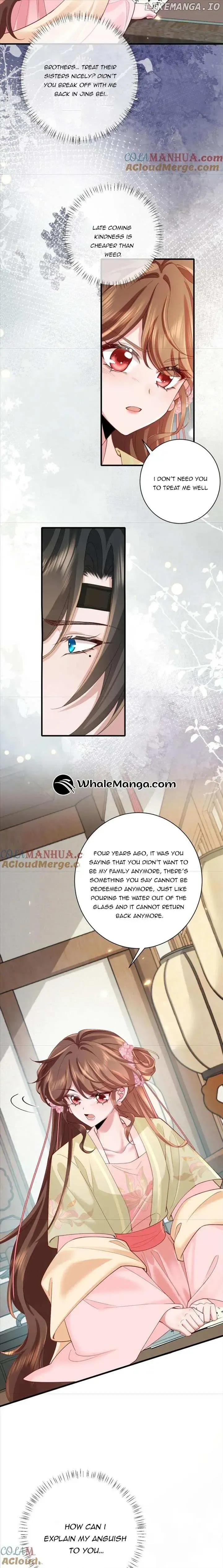 Surviving as a Tyrant's Daughter Chapter 209 Page 3