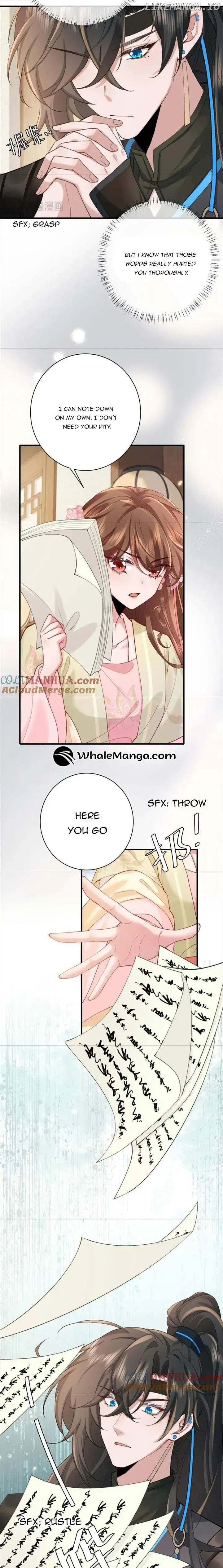 Surviving as a Tyrant's Daughter Chapter 209 Page 4