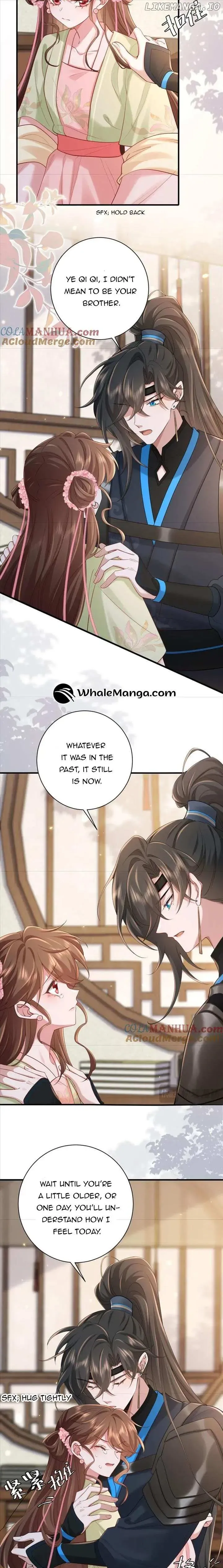 Surviving as a Tyrant's Daughter Chapter 209 Page 6