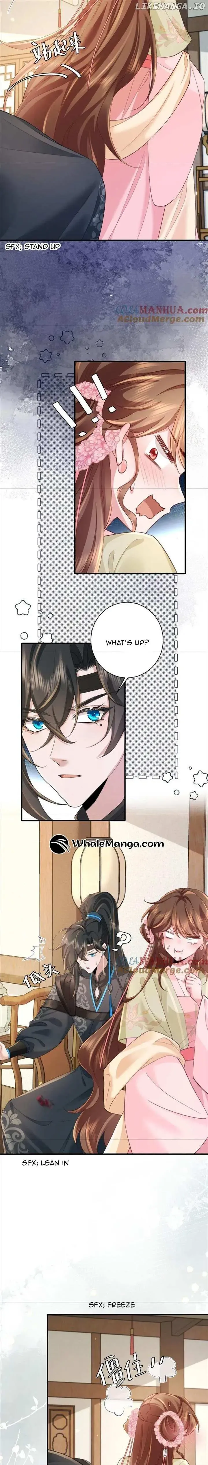 Surviving as a Tyrant's Daughter Chapter 209 Page 10