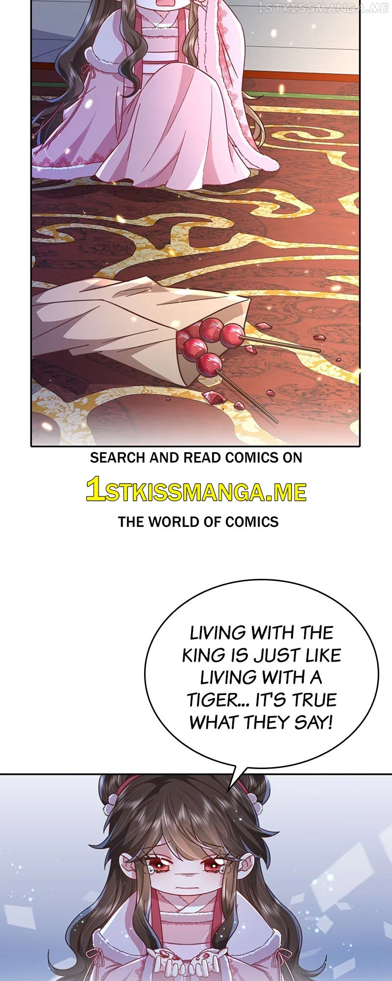 Surviving as a Tyrant's Daughter Chapter 21 Page 3
