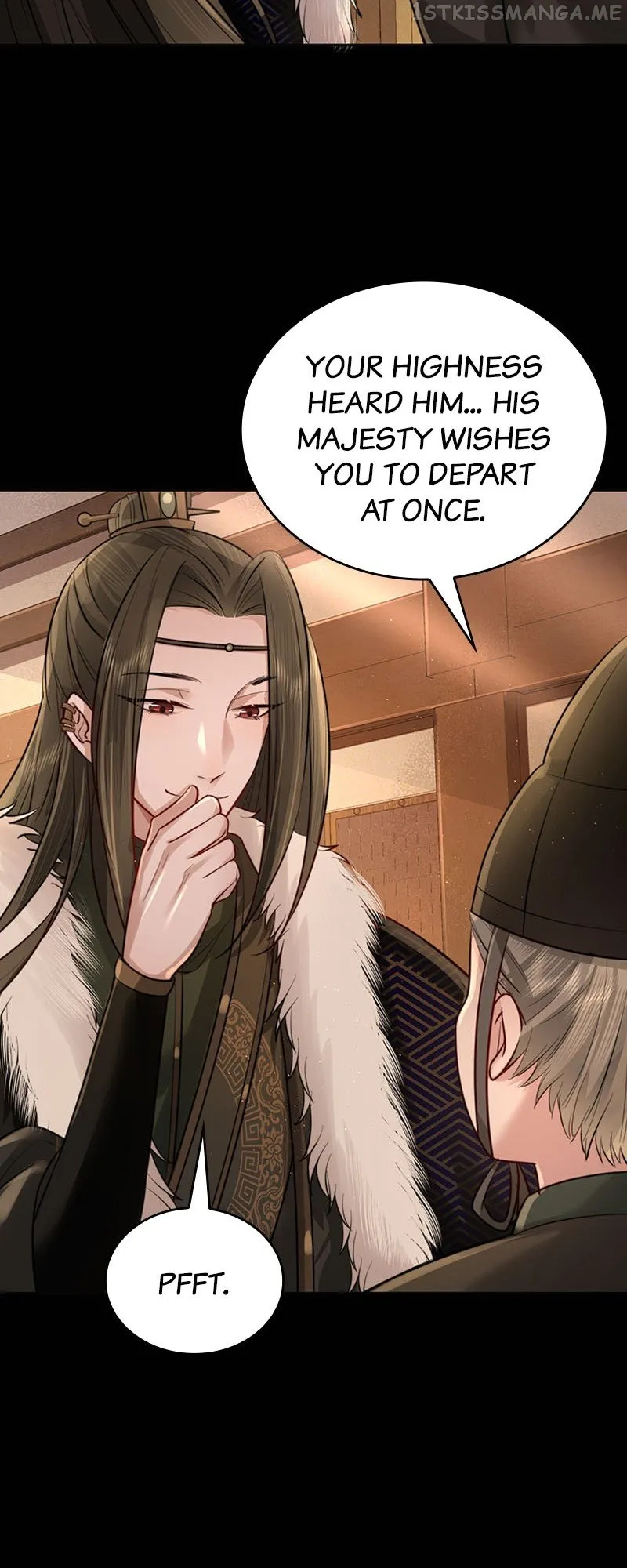 Surviving as a Tyrant's Daughter Chapter 21 Page 9