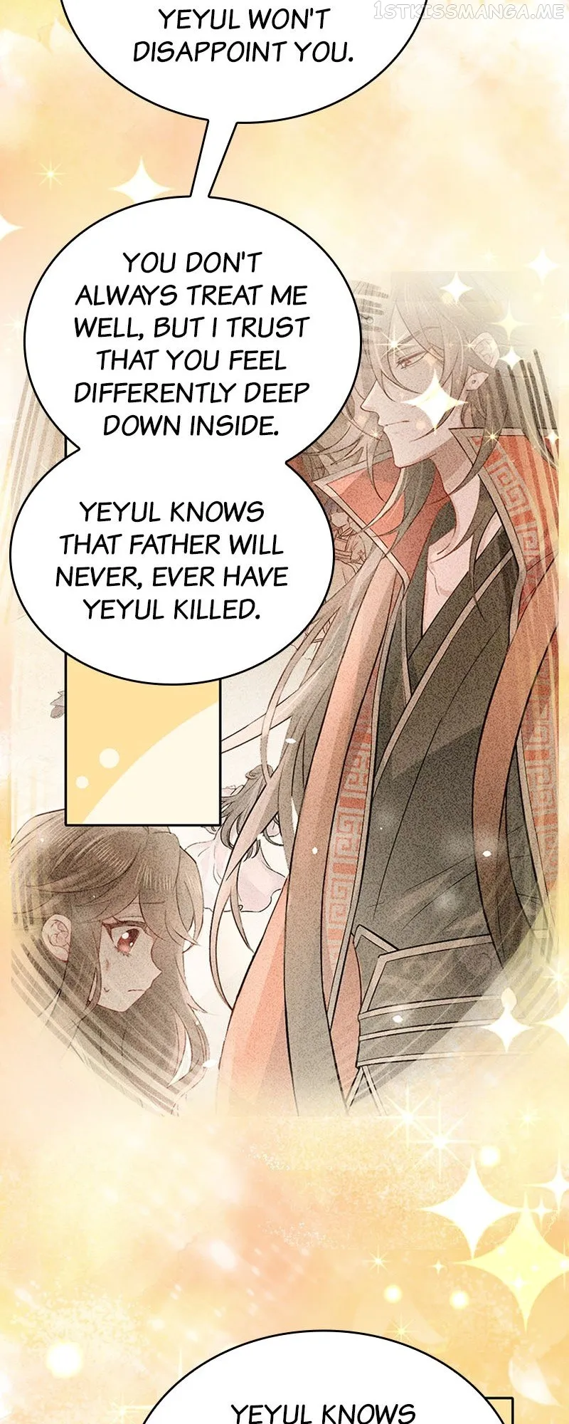Surviving as a Tyrant's Daughter Chapter 21 Page 22