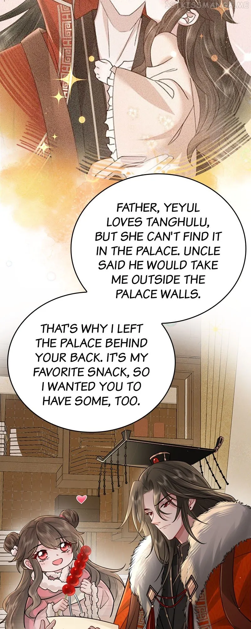 Surviving as a Tyrant's Daughter Chapter 21 Page 27