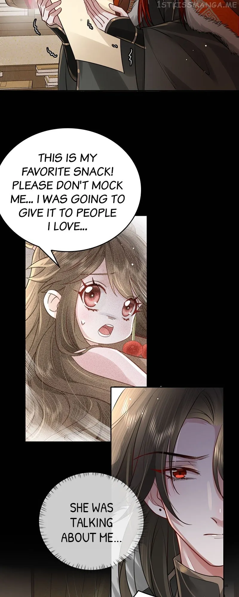 Surviving as a Tyrant's Daughter Chapter 21 Page 28
