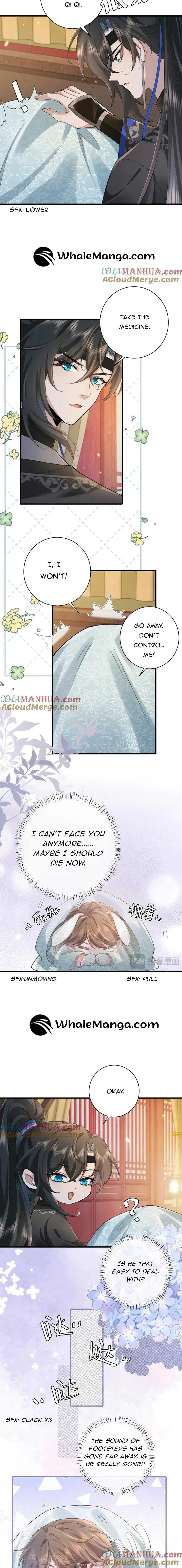 Surviving as a Tyrant's Daughter Chapter 210 Page 5
