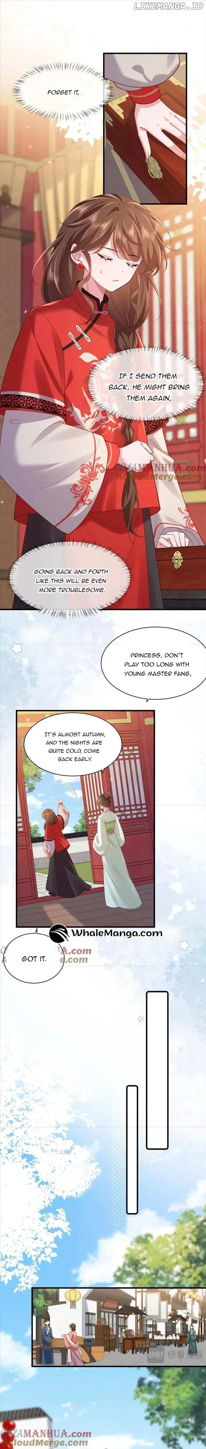 Surviving as a Tyrant's Daughter Chapter 212 Page 6