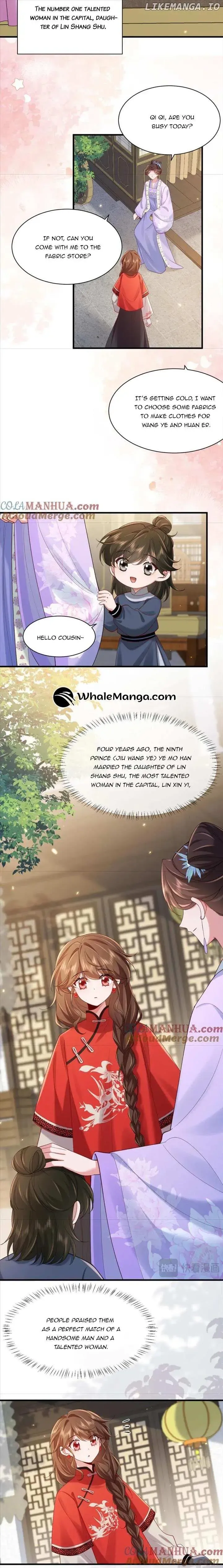 Surviving as a Tyrant's Daughter Chapter 212 Page 8