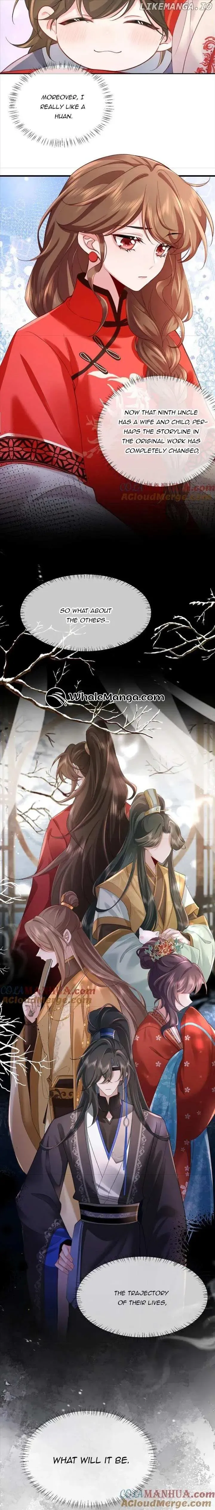 Surviving as a Tyrant's Daughter Chapter 212 Page 10