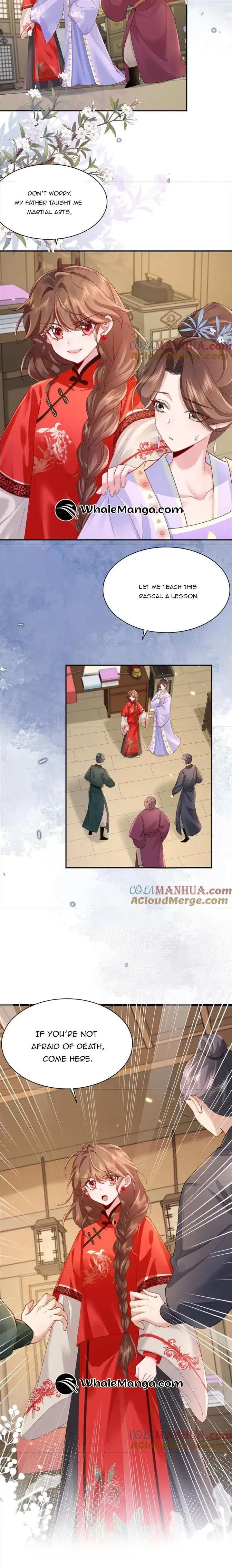 Surviving as a Tyrant's Daughter Chapter 213 Page 7