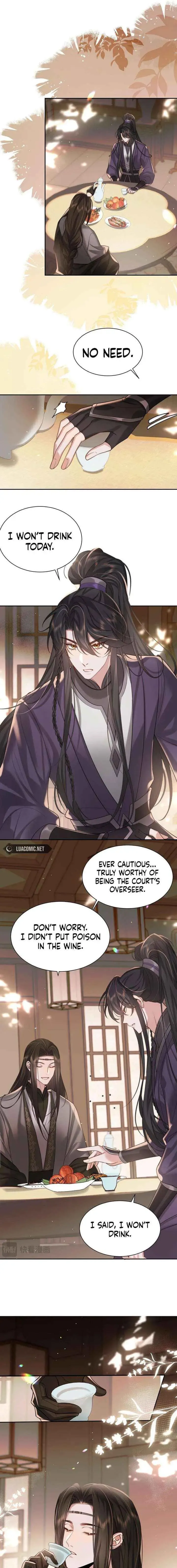 Surviving as a Tyrant's Daughter Chapter 216 Page 3