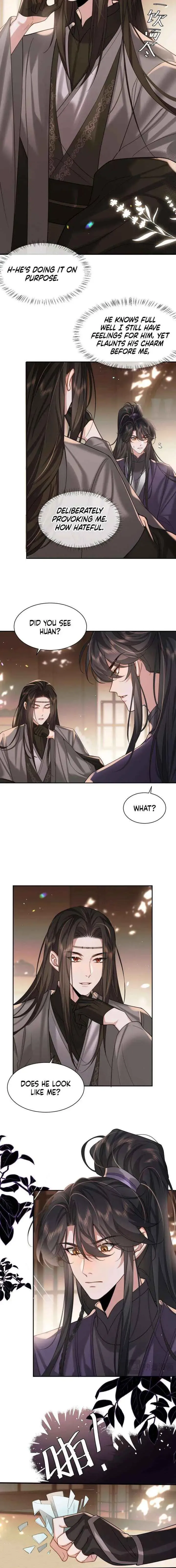 Surviving as a Tyrant's Daughter Chapter 216 Page 4