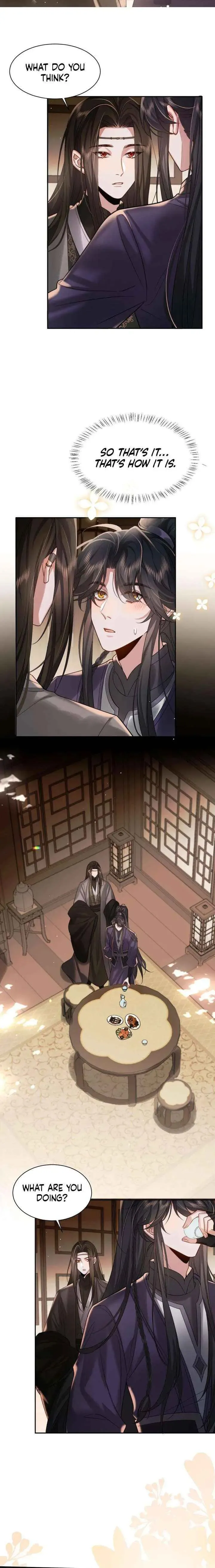 Surviving as a Tyrant's Daughter Chapter 217 Page 4