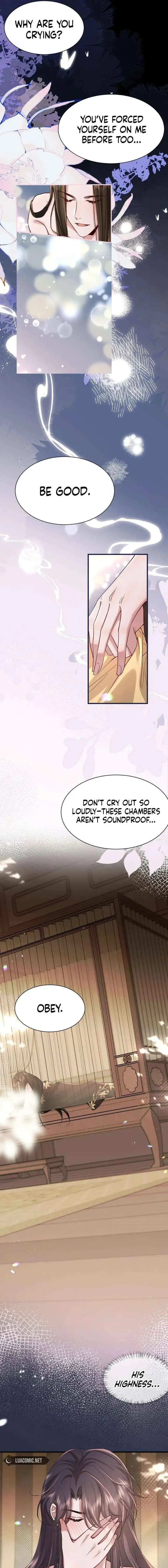 Surviving as a Tyrant's Daughter Chapter 217 Page 7