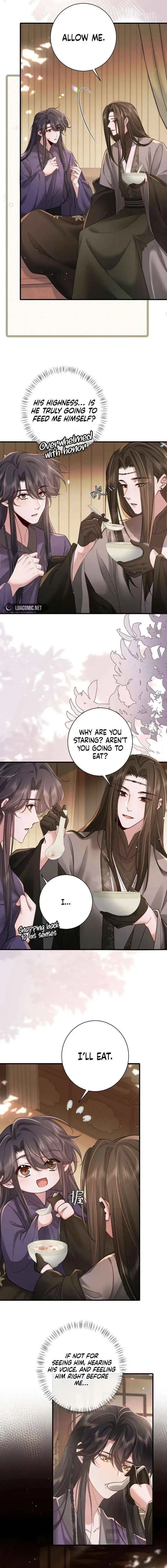 Surviving as a Tyrant's Daughter Chapter 218 Page 3