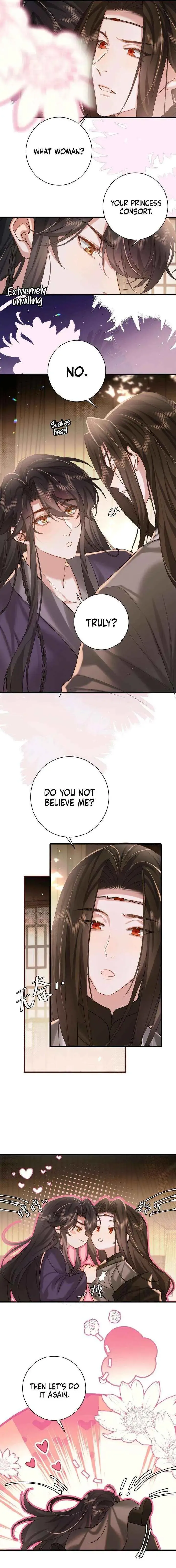 Surviving as a Tyrant's Daughter Chapter 219 Page 3