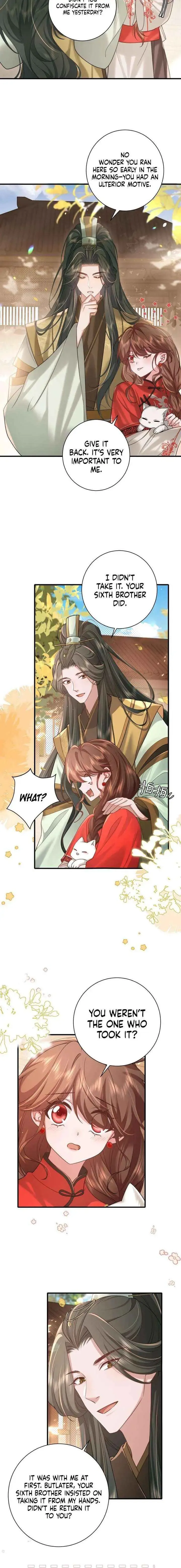 Surviving as a Tyrant's Daughter Chapter 219 Page 6