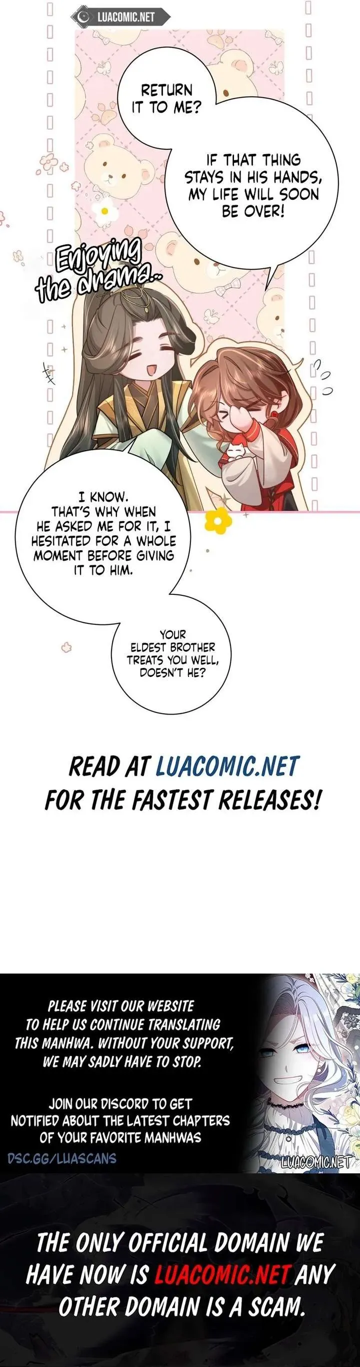 Surviving as a Tyrant's Daughter Chapter 219 Page 7