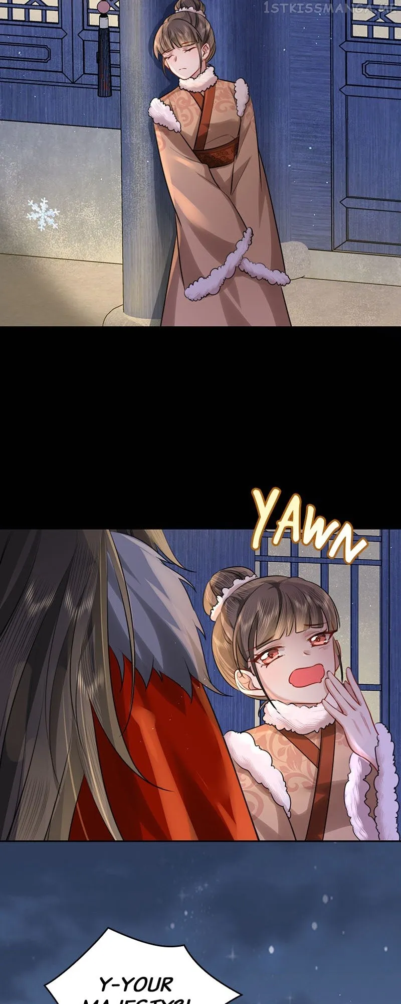Surviving as a Tyrant's Daughter Chapter 22 Page 9