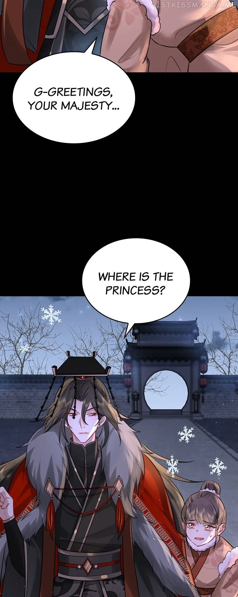 Surviving as a Tyrant's Daughter Chapter 22 Page 11