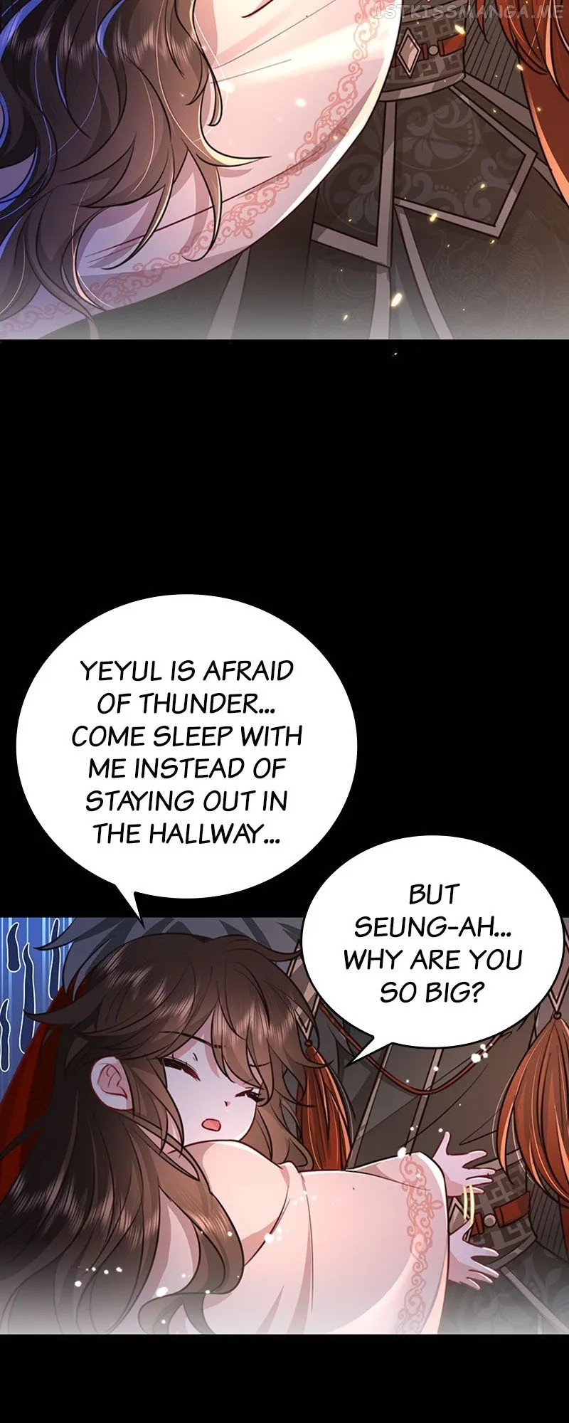 Surviving as a Tyrant's Daughter Chapter 22 Page 21