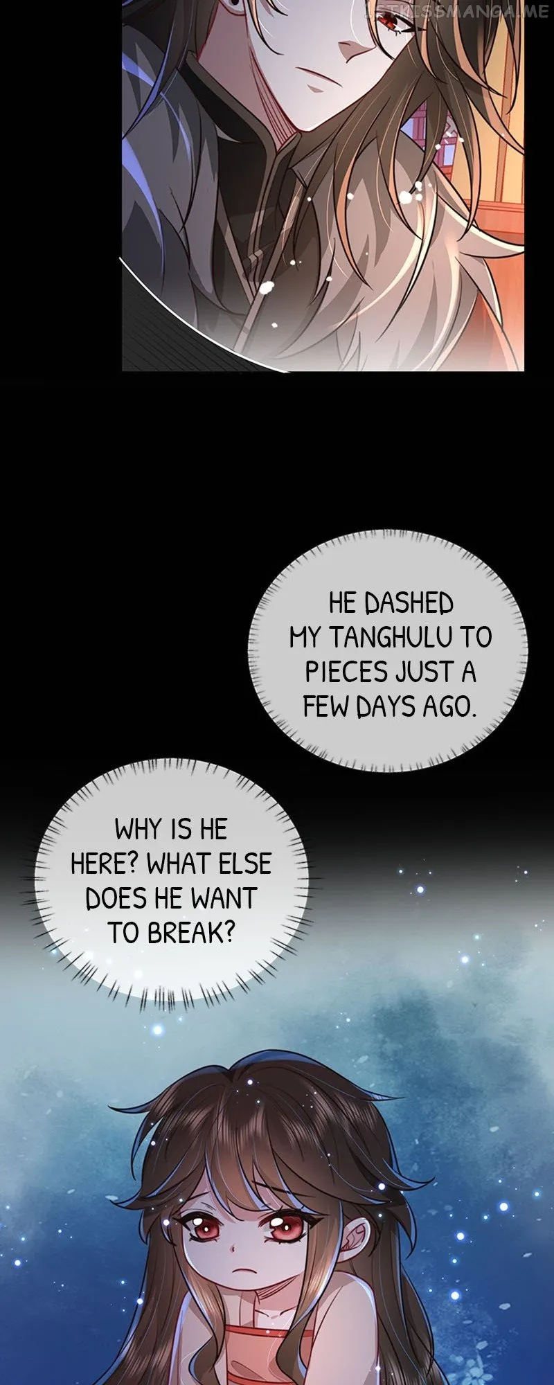 Surviving as a Tyrant's Daughter Chapter 22 Page 24