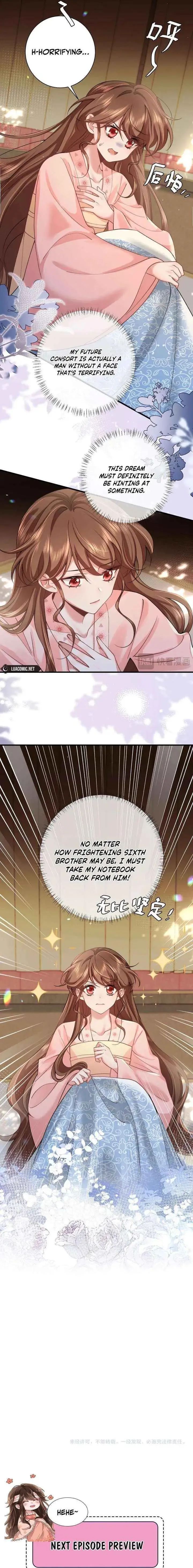 Surviving as a Tyrant's Daughter Chapter 220 Page 7