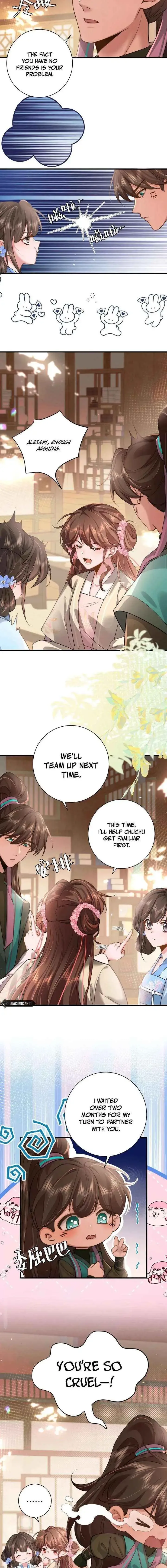 Surviving as a Tyrant's Daughter Chapter 221 Page 5
