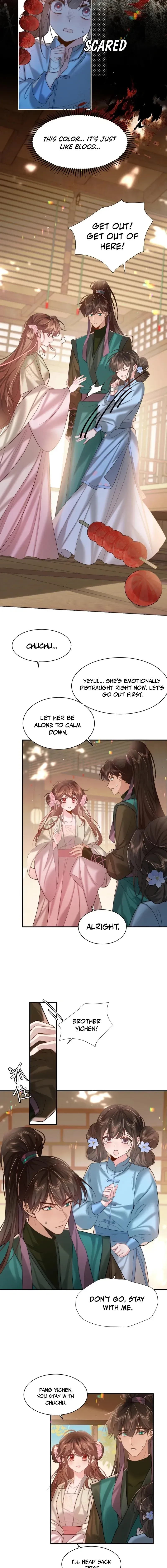 Surviving as a Tyrant's Daughter Chapter 222 Page 3