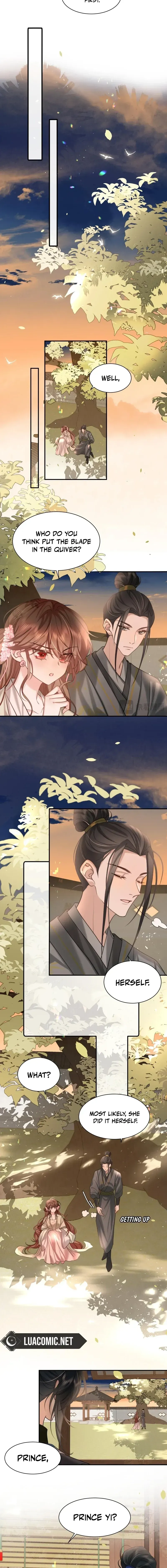Surviving as a Tyrant's Daughter Chapter 222 Page 4