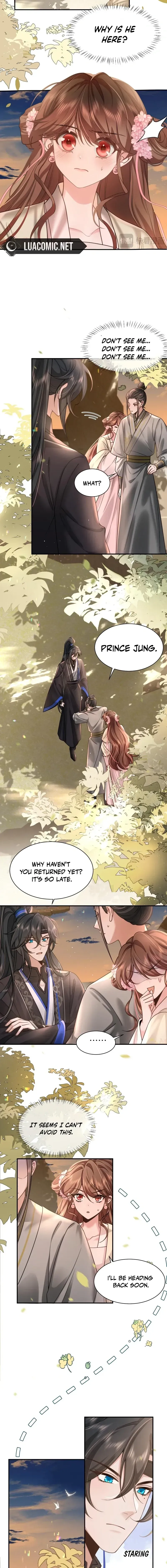 Surviving as a Tyrant's Daughter Chapter 222 Page 6